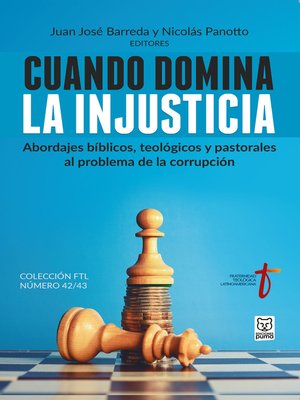cover image of Cuando domina la injusticia